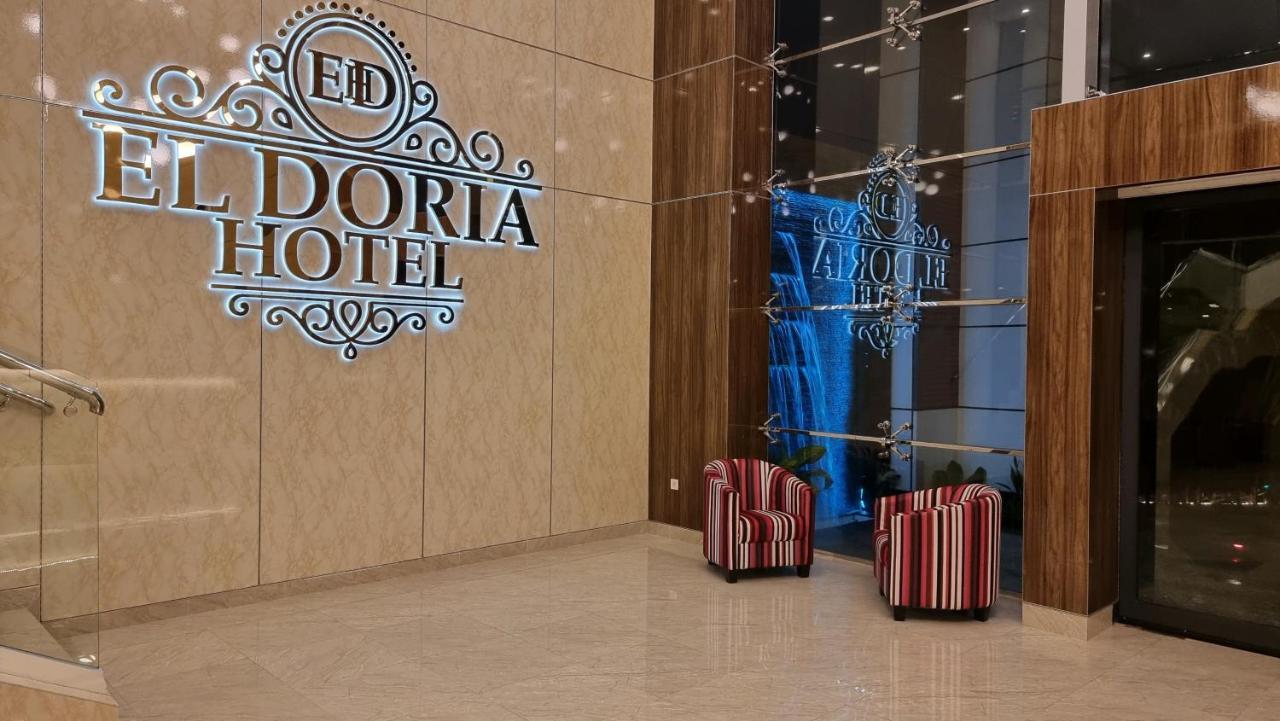 El Doria Hotel Baguida Exterior photo